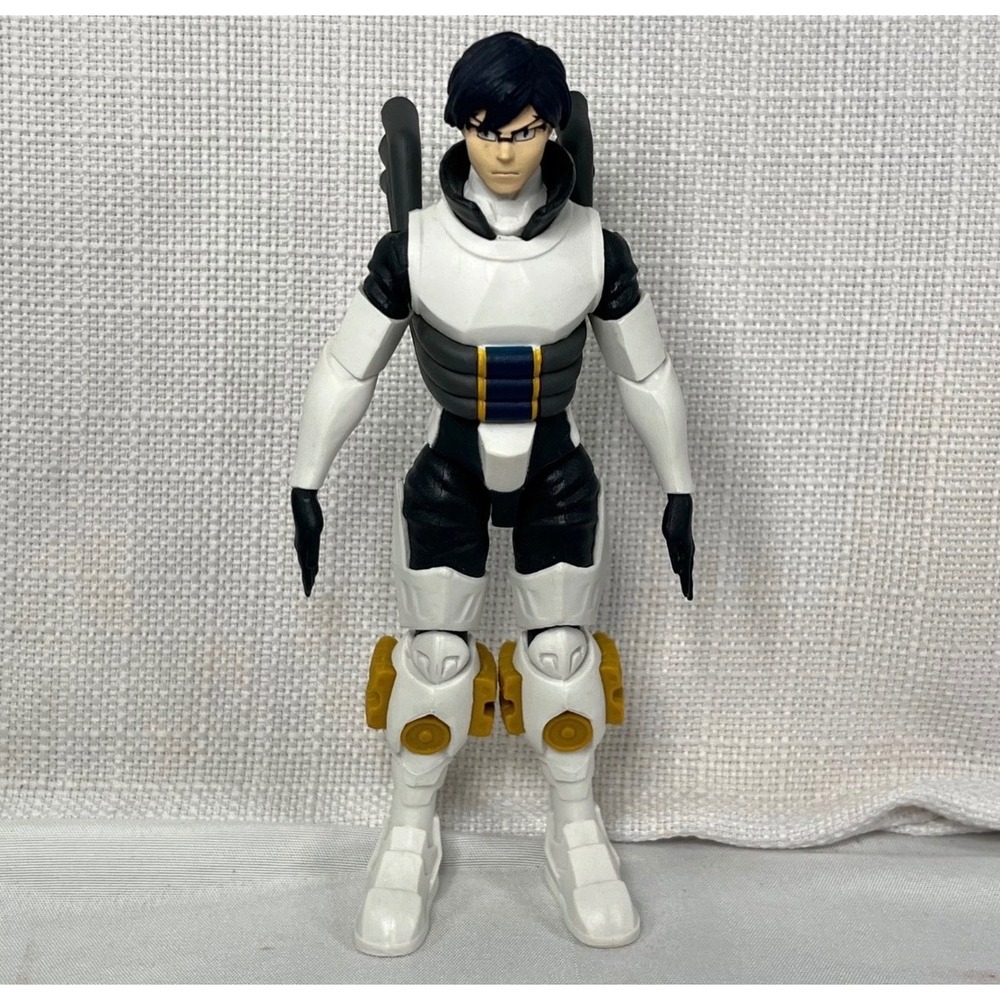McFarlane Toys My Hero Academia Tenya Iida 5 Inch Action Figure Ingenium Suit